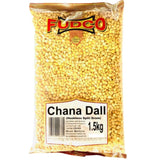 Buy cheap FUDCO CHANA DALL 1.5KG Online