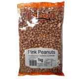 Buy cheap Fudco Pink Peanuts 1kg Online