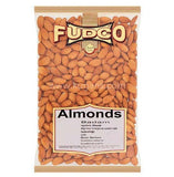 Buy cheap Fudco Almonds 700g Online