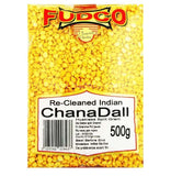 Buy cheap FUDCO CHANA DAL 500G Online