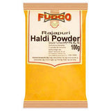 Buy cheap FUDCO TURMERIC POWDER 100G Online