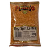Buy cheap Fudco Masoor Dall 500g Online