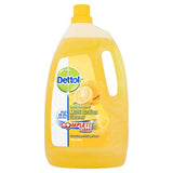 Buy cheap DETTOL MULTI ACTION CITRUS 4L Online