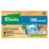 Buy cheap KNORR FISH STOCK CUBES 8PCS Online