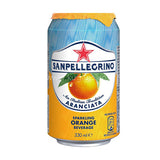 Buy cheap SAN PELLEGRINO ORANGE 330ML Online