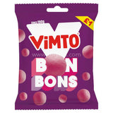 Buy cheap VIMTO BON BONS 165G Online