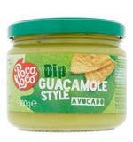 Buy cheap POCO LOCO DIP GUACAMOLE 300G Online