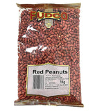 Buy cheap Fudco Red Skin Peanuts 1kg Online