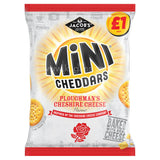 Buy cheap JACOBS MINI CHEDDARS CHEESE Online