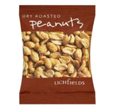 Buy cheap Lichfields Dry Roastd Peanuts Online