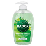 Buy cheap RADOX PROTECT & REFRESH 250ML Online