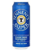 Buy cheap Tennents Super 500ml Online