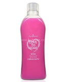 Buy cheap PAMPERED ROSE BATH CREME 1L Online