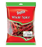 Buy cheap DHANISH WHOLE DRY CHILLI 100G Online
