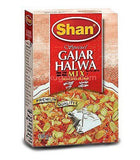 Buy cheap SHAN GAJAR HALWA MIX 100G Online