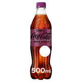Buy cheap Coca Cola Cheery 500ml Online