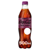 Buy cheap COCA COLA CHEERY 500ML Online