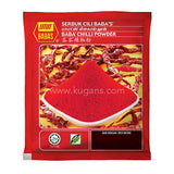 Buy cheap BABAS CHILLI POWDER 250G Online