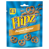 Buy cheap FLIPZ PEANUT BUTTER PRETZELS Online