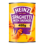 Buy cheap Heinz Spaghetti & Sausages Online