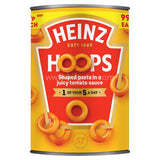 Buy cheap Heinz Hoops Shaped Pasta 400g Online