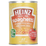 Buy cheap Heinz Spaghetti 400g Online