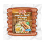 Buy cheap MELIS SAUSAGES CHICKEN GARLIC Online