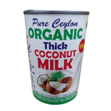 Buy cheap PURE CEYLON COCONUT MILK 400ML Online