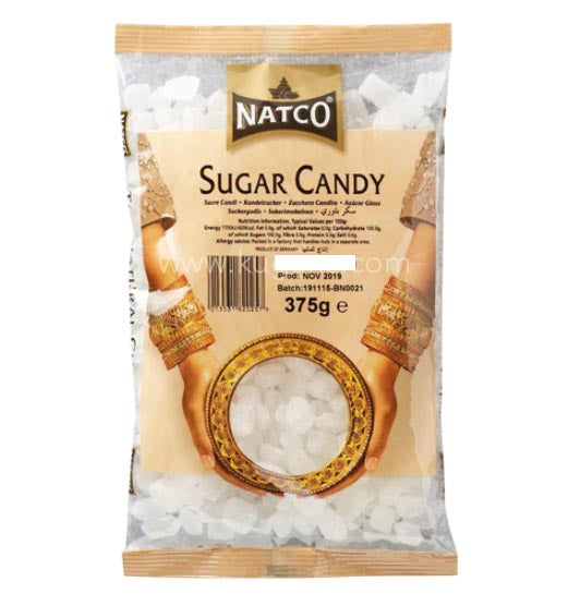 Natco Sugar Candy 375g