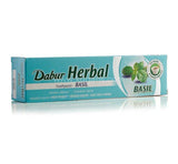 Buy cheap DABUR HERBAL TOOTHPASTE BASIL Online