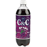Buy cheap C&c Grape Juice 710ml Online