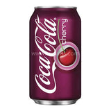 Buy cheap COCA COLA CHERRY 355ML Online