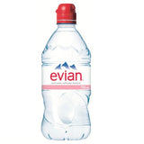 Buy cheap EVIAN MINERAL WATER 750ML Online