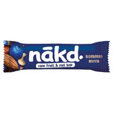 Buy cheap NAKED BLUEBERRY MUFFIN BAR Online