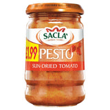 Buy cheap SACLA SUN DRIED TOMATO 190G Online