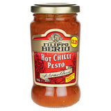 Buy cheap Filippo Berio Hot Chilli Pesto Online