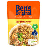 Buy cheap Bens Original Mushrrom 250g Online