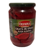 Buy cheap OLYMPIA BEETROOT SLICES 680G Online