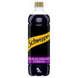 Buy cheap Schweppes Blackcurrant Cordial Online