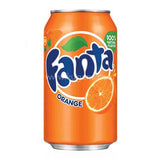 Buy cheap American Fanta Orange 355ml Online