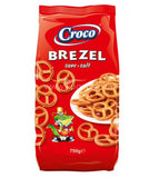 Buy cheap Croco Brezel Salt 750g Online
