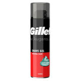 Buy cheap GILLETTE CLASSIC SHAVE GEL Online