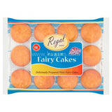 Buy cheap Regal Plain Fairy Cakes 12s Online
