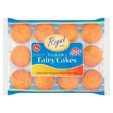 Buy cheap REGAL PLAIN FAIRY CAKES 12S Online