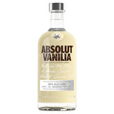 Buy cheap Absolut Vannila 70cl Online