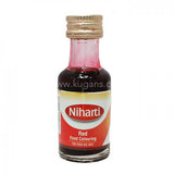 Buy cheap NIHARTI RED FOOD COLOURING Online