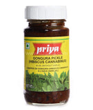 Buy cheap Priya Gongura Pickle 300g Online