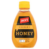 Buy cheap JACKS CLEAR HONEY 340G Online