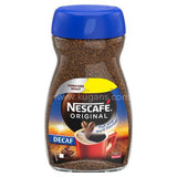 Buy cheap NESCAFE ORIGINAL DECAFF 95G Online