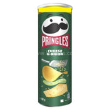 Buy cheap PRINGLES CHEESE & ONION 165G Online